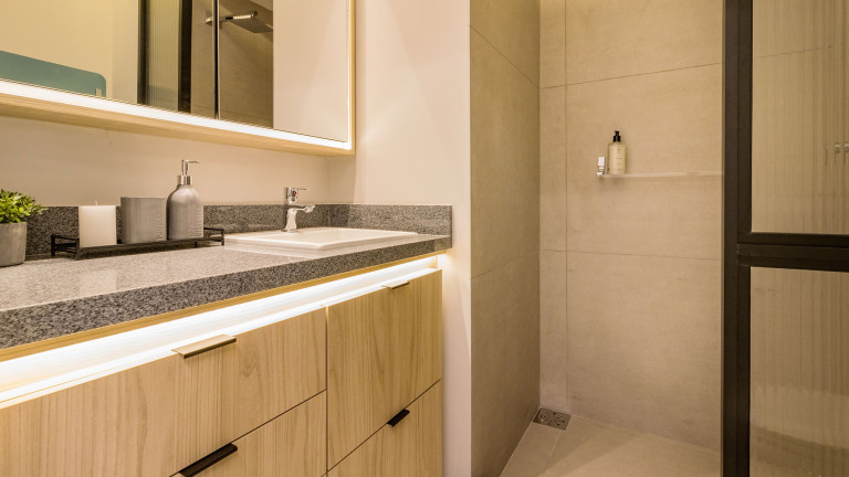 Imagem Apartamento com 1 Quarto à Venda, 55 m² em Central Parque - Porto Alegre