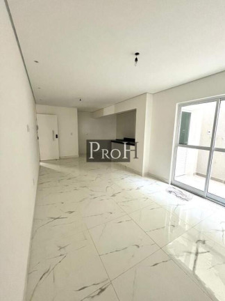 Apartamento com 3 Quartos à Venda, 85 m² em Campestre - Santo André