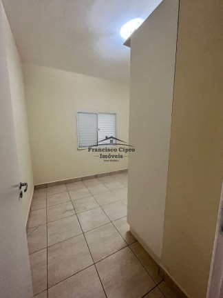 Imagem Apartamento com 2 Quartos à Venda, 52 m² em São Dimas - Condomínio Campo Belo Clube - Guaratinguetá