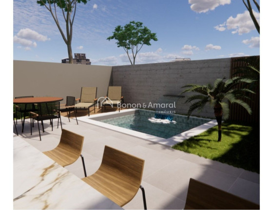Imagem Casa de Condomínio com 3 Quartos à Venda, 200 m² em Vila Monte Alegre - Paulínia Imagem Casa de Condomínio com 3 Quartos à Venda, 200 m² em Vila Monte Alegre - Paulínia