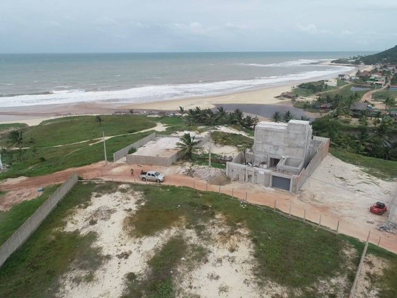 Imagem Terreno à Venda, em Praia Do Sagi - Baía Formosa Imagem Terreno à Venda, em Praia Do Sagi - Baía Formosa