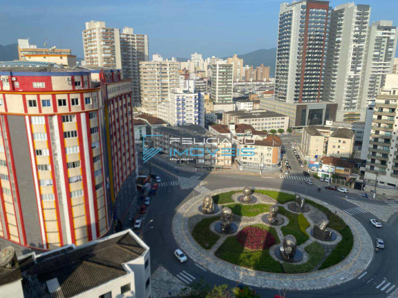 Imagem Apartamento com 3 Quartos à Venda, 126 m² em Guilhermina - Praia Grande