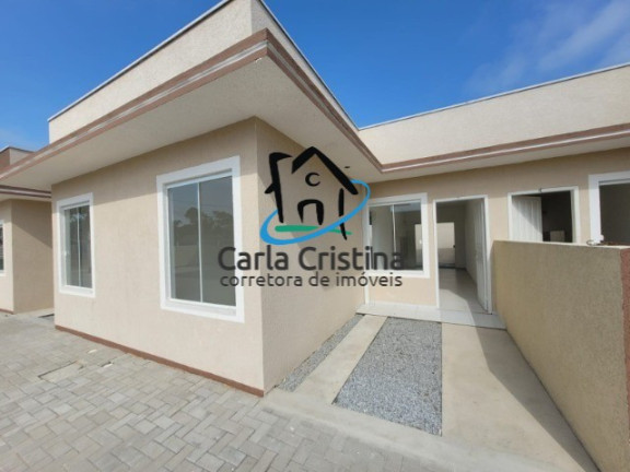 Imagem Casa com 2 Quartos à Venda, 60 m² em Praia De Leste - Pontal Do Paraná