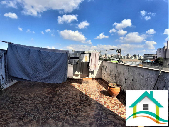 Imagem Casa com 3 Quartos à Venda, 255 m² em Vila Palmares - Santo André