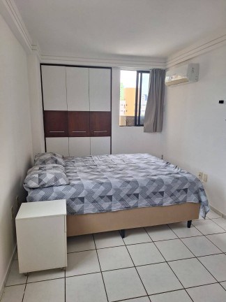 Imagem Apartamento com 2 Quartos para Temporada, 52 m² em Manaíra - João Pessoa Imagem Apartamento com 2 Quartos para Temporada, 52 m² em Manaíra - João Pessoa