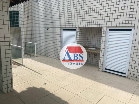 Imagem Apartamento com 3 Quartos à Venda, 104 m² em Canto Do Forte - Praia Grande