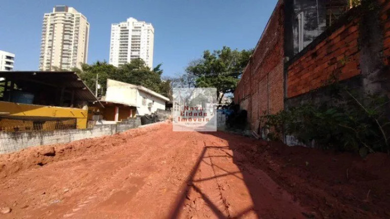 Imagem Terreno para Alugar, 400 m² em Vila Progredior - São Paulo