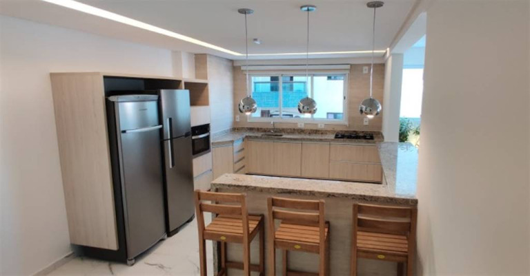 Imagem Apartamento com 2 Quartos à Venda, 73 m² em Boqueirão - Praia Grande