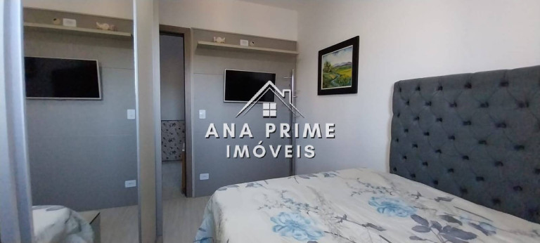 Apartamento com 2 Quartos à Venda, 73 m² em Jardim Anhembi - São José Dos Campos
