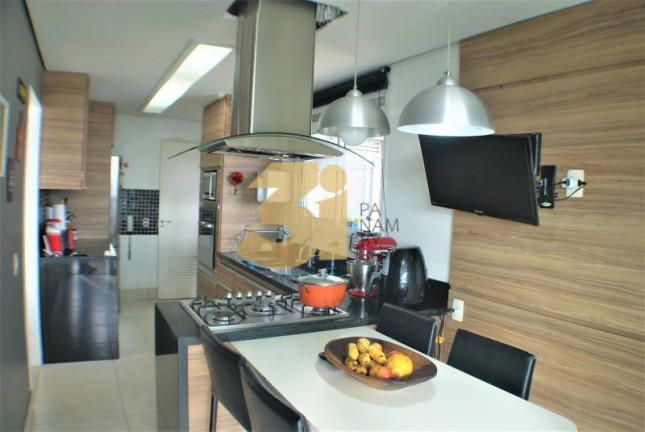 Imagem Apartamento com 4 Quartos à Venda, 171 m² em Vila Andrade - São Paulo