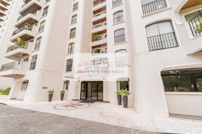 Apartamento com 4 Quartos à Venda, 280 m² em Jardim Marajoara - São Paulo