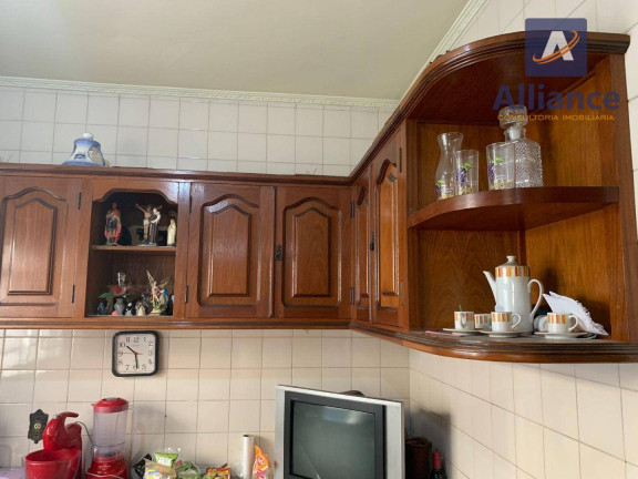 Imagem Casa com 3 Quartos para Alugar, 220 m² em Santo Antônio - Louveira
