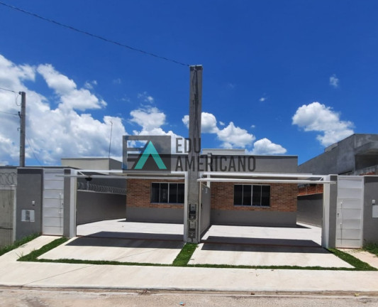 Imagem Casa com 3 Quartos à Venda, 122 m² em Jardim Do Lago - Atibaia Imagem Casa com 3 Quartos à Venda, 122 m² em Jardim Do Lago - Atibaia