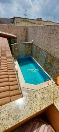Imagem Sobrado com 4 Quartos à Venda, 322 m² em Santo Antônio - São Caetano Do Sul Imagem Sobrado com 4 Quartos à Venda, 322 m² em Santo Antônio - São Caetano Do Sul