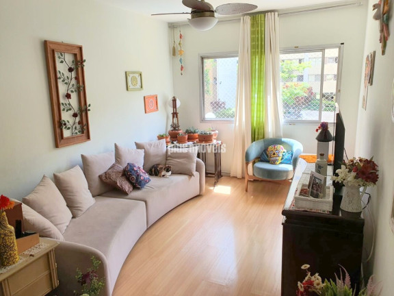 Imagem Apartamento com 3 Quartos à Venda, 113 m² em Chácara Santo Antônio - São Paulo
