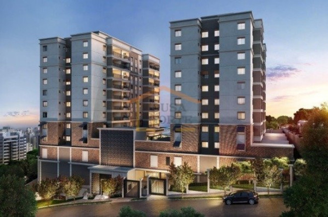 Imagem Apartamento com 2 Quartos à Venda, 64 m² em Santa Teresinha - São Paulo
