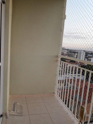 Imagem Apartamento com 2 Quartos à Venda, 75 m² em Vila Independência - Sorocaba