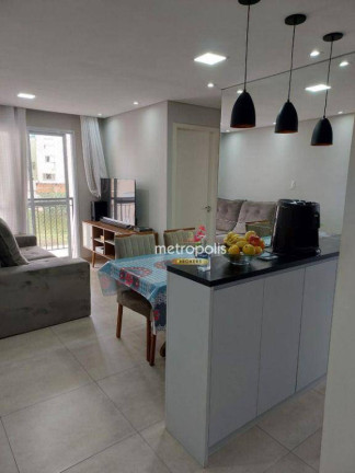 Imagem Apartamento com 2 Quartos à Venda, 46 m² em Parque Jaçatuba - Santo André Imagem Apartamento com 2 Quartos à Venda, 46 m² em Parque Jaçatuba - Santo André