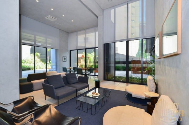 Imagem Apartamento com 1 Quarto à Venda, 29 m² em Moema - São Paulo Imagem Apartamento com 1 Quarto à Venda, 29 m² em Moema - São Paulo