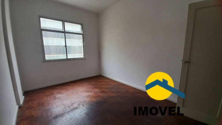 Imagem Apartamento com 1 Quarto à Venda, 42 m² em Centro - Niterói