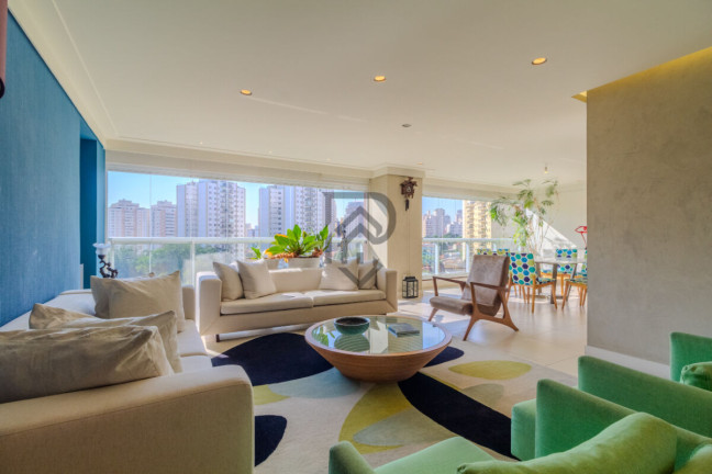 Imagem Apartamento com 4 Quartos à Venda, 162 m² em Vila Romana - São Paulo Imagem Apartamento com 4 Quartos à Venda, 162 m² em Vila Romana - São Paulo