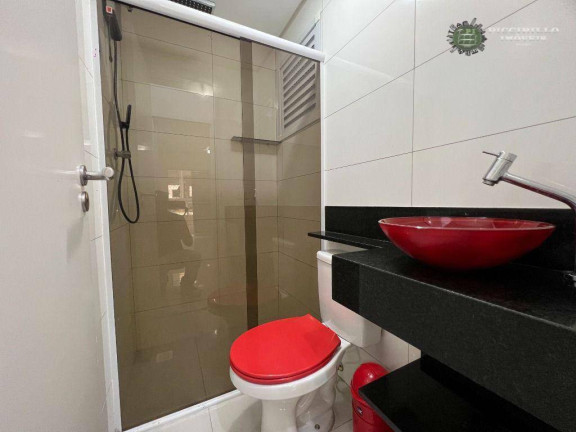 Imagem Apartamento com 1 Quarto à Venda, 62 m² em Vila Guilhermina - Praia Grande