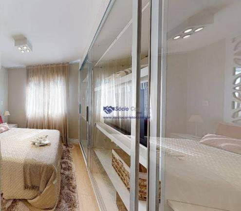 Imagem Apartamento com 3 Quartos à Venda, 70 m² em Tatuapé - São Paulo