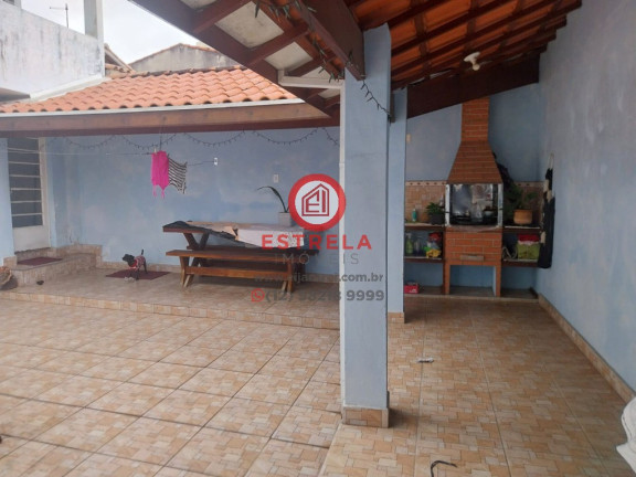 Imagem Casa com 2 Quartos à Venda, 124 m² em Jardim Das Indústrias - Jacareí Imagem Casa com 2 Quartos à Venda, 124 m² em Jardim Das Indústrias - Jacareí
