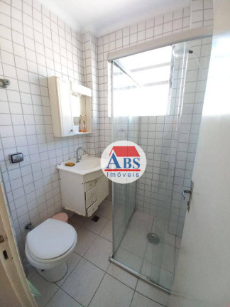Imagem Apartamento com 1 Quarto à Venda, 41 m² em Gonzaga - Santos
