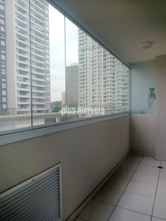 Imagem Apartamento com 1 Quarto à Venda ou Locação, 31 m² em Santo Amaro - São Paulo Imagem Apartamento com 1 Quarto à Venda ou Locação, 31 m² em Santo Amaro - São Paulo