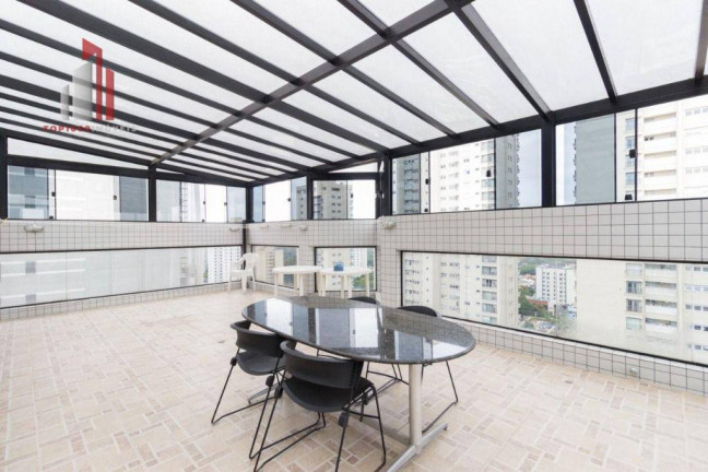 Imagem Cobertura com 3 Quartos à Venda, 198 m² em Santana - São Paulo Imagem Cobertura com 3 Quartos à Venda, 198 m² em Santana - São Paulo