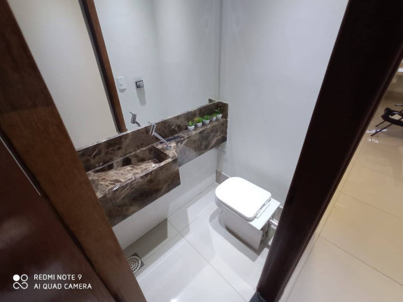 Imagem Casa de Condomínio com 3 Quartos à Venda, 255 m² em Condomínio Terras De São Bento - Limeira Imagem Casa de Condomínio com 3 Quartos à Venda, 255 m² em Condomínio Terras De São Bento - Limeira