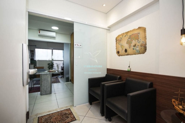 Imagem Sala Comercial à Venda, 31 m² em Vila Congonhas - São Paulo Imagem Sala Comercial à Venda, 31 m² em Vila Congonhas - São Paulo