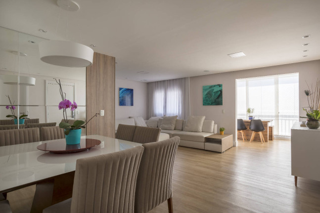 Imagem Apartamento com 3 Quartos à Venda, 125 m² em Jardim Vazani - São Paulo