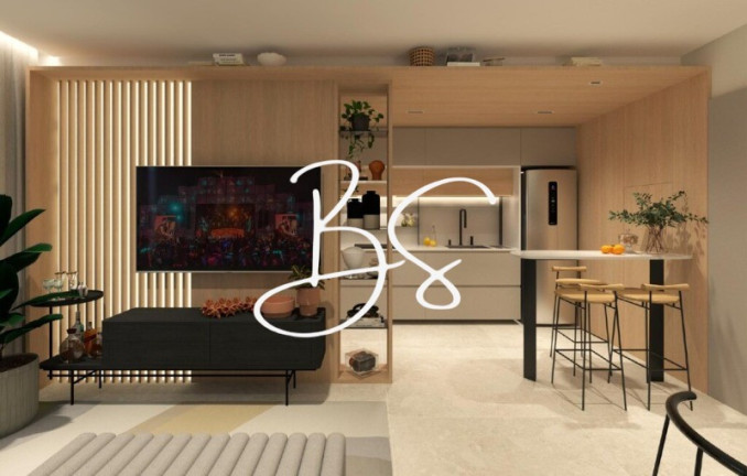 Imagem Apartamento com 2 Quartos à Venda, 48 m² em Centro - Canoas