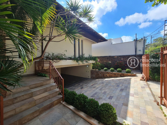 Imagem Casa com 4 Quartos à Venda, 500 m² em Belvedere - Belo Horizonte Imagem Casa com 4 Quartos à Venda, 500 m² em Belvedere - Belo Horizonte