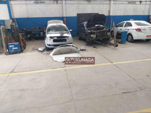 Imagem Galpão à Venda, 1.200 m² em Vila Palmeiras - São Paulo