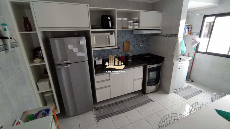 Imagem Apartamento com 1 Quarto à Venda, 70 m² em Ocian - Praia Grande