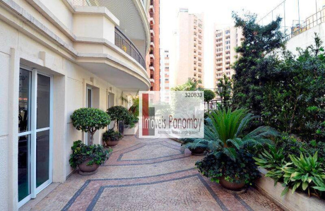 Imagem Apartamento com 3 Quartos à Venda, 190 m² em Perdizes - São Paulo