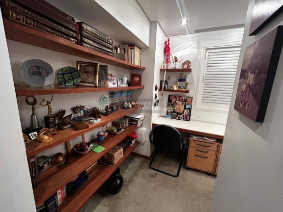 Imagem Apartamento com 4 Quartos à Venda, 170 m² em Sumaré - São Paulo