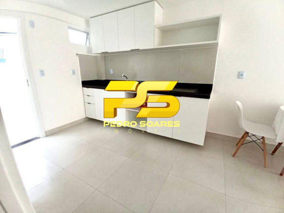 Imagem Apartamento com 2 Quartos para Alugar, 48 m² em Jardim Oceania - João Pessoa