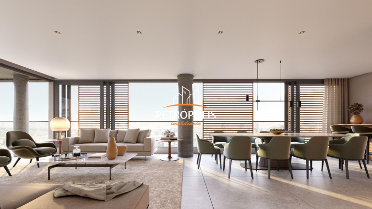 Imagem Apartamento com 3 Quartos à Venda, 253 m² em Exposição - Caxias Do Sul