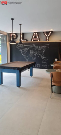 Imagem Apartamento com 1 Quarto à Venda, 52 m² em Vila Clementino - São Paulo