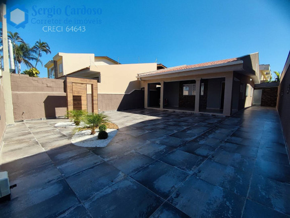 Imagem Casa com 2 Quartos à Venda, 127 m² em Cibratel I - Itanhaém