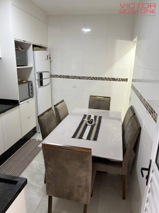 Imagem Casa de Condomínio com 2 Quartos à Venda, 76 m² em Jardim Layr - Mogi Das Cruzes
