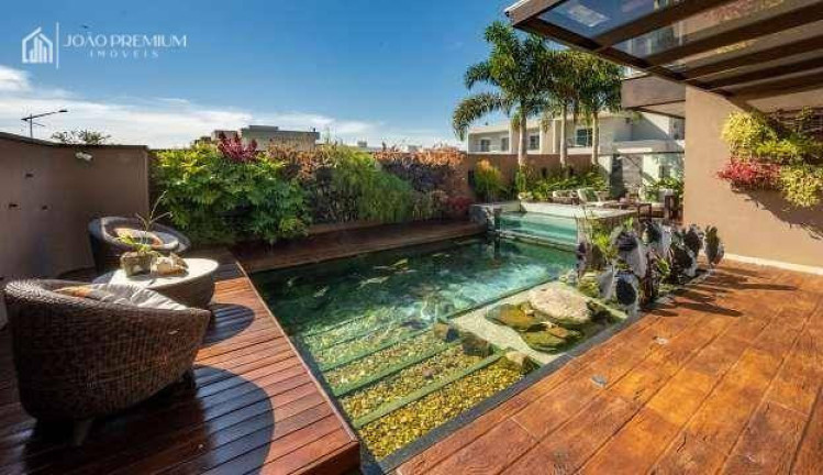Imagem Sobrado com 5 Quartos à Venda, 420 m² em Urbanova - São José Dos Campos