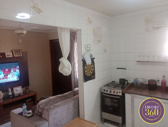 Imagem Apartamento com 2 Quartos à Venda, 44 m² em Conjunto Residencial José Bonifácio - São Paulo