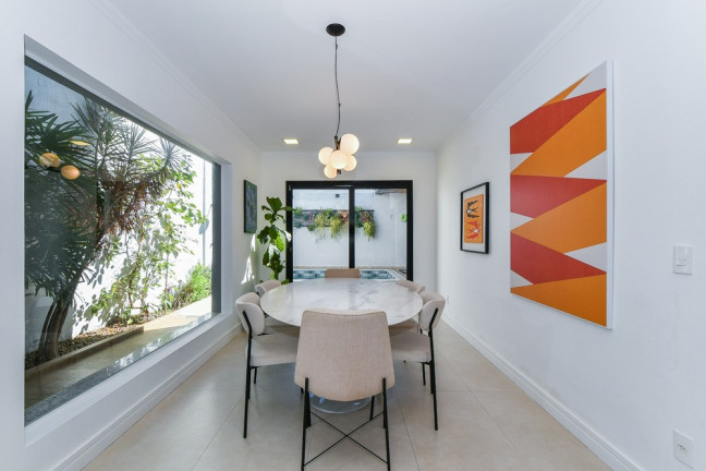 Imagem Casa com 4 Quartos à Venda, 240 m² em Jardim Caravelas - São Paulo