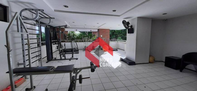 Imagem Apartamento com 2 Quartos à Venda, 68 m² em Cocó - Fortaleza