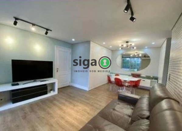 Imagem Apartamento com 3 Quartos à Venda, 112 m² em Vila Suzana - São Paulo Imagem Apartamento com 3 Quartos à Venda, 112 m² em Vila Suzana - São Paulo